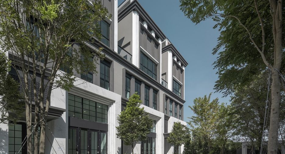 One Atelier Private Residence Phaholyothin
