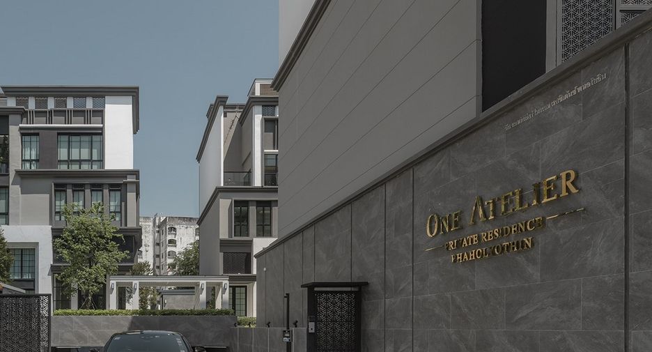 One Atelier Private Residence Phaholyothin