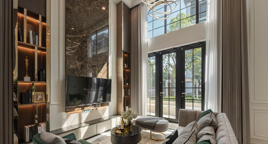 One Atelier Private Residence Phaholyothin