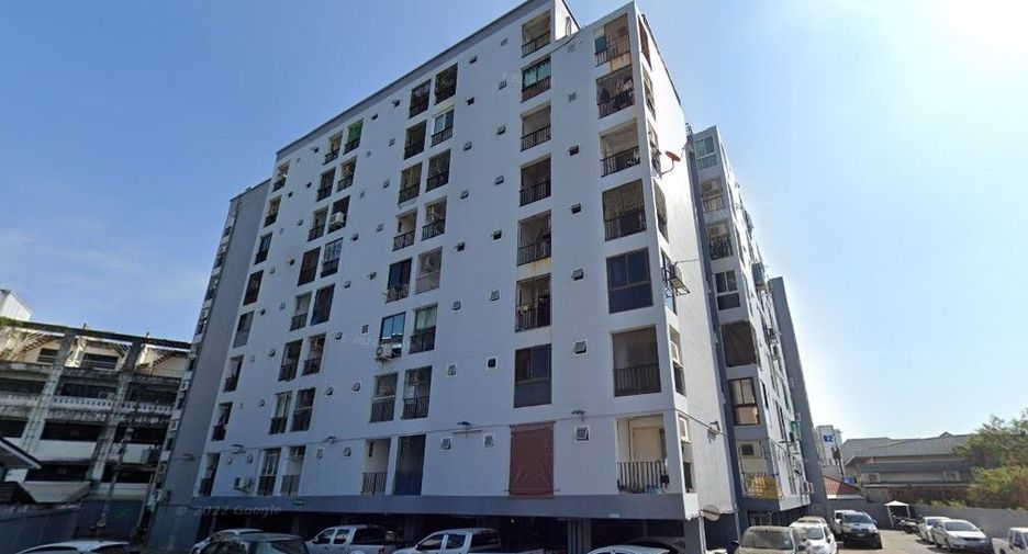The Focus Condominium