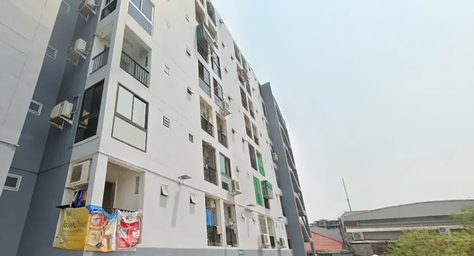 The Focus Condominium