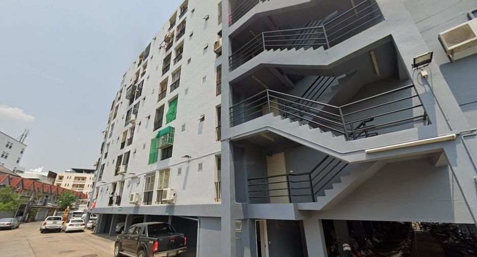 The Focus Condominium