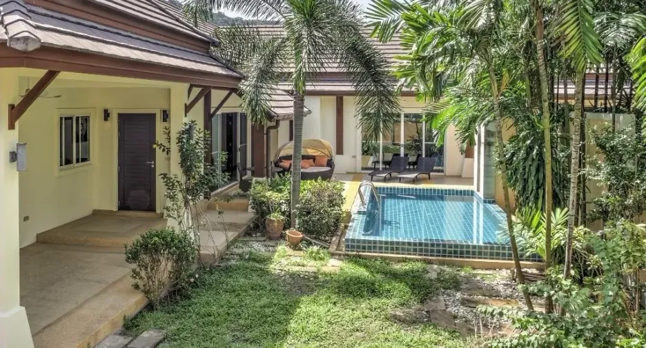 Prima Villa - Rawai