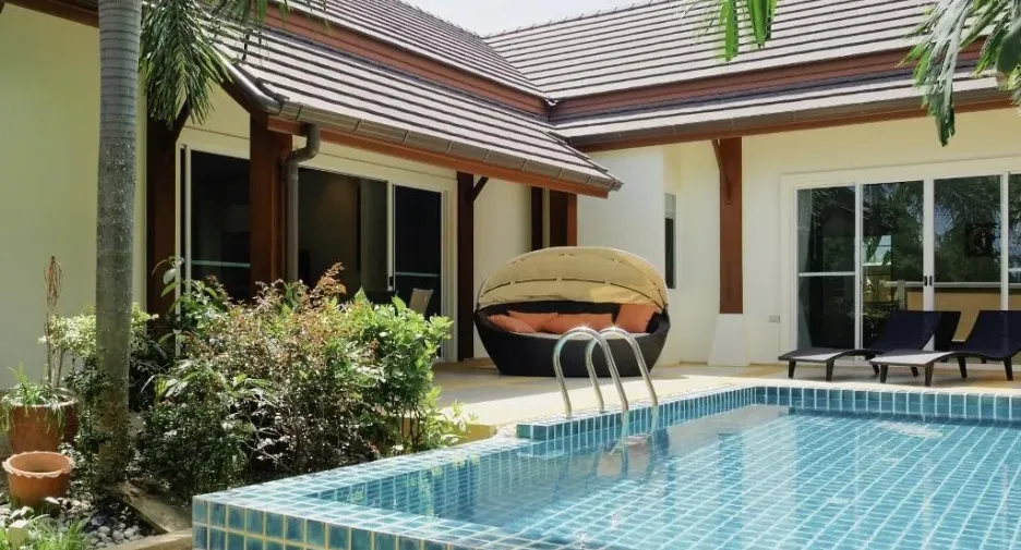 Prima Villa - Rawai