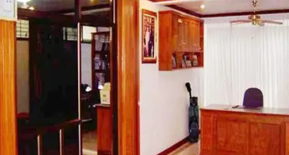บ้านปรางทอง