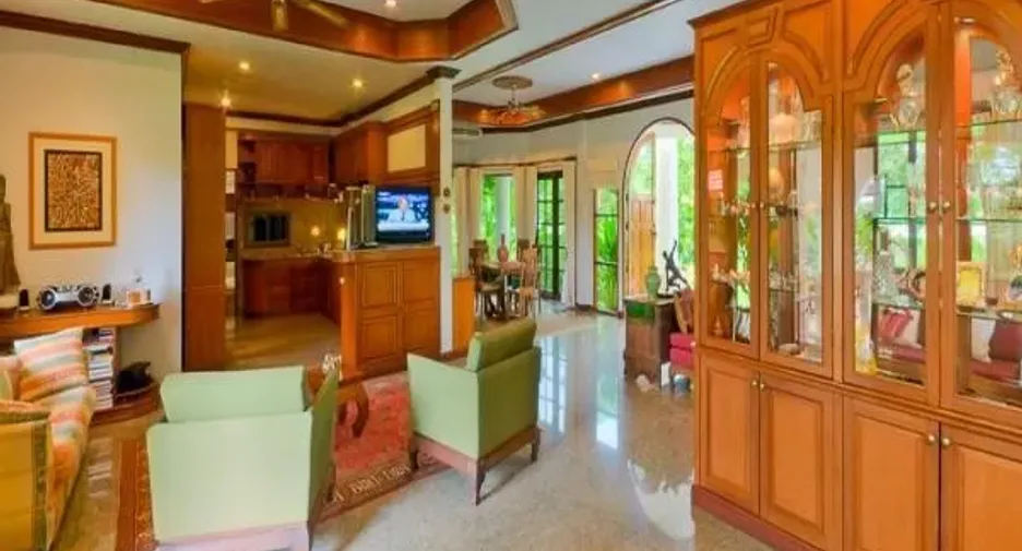 บ้านปรางทอง