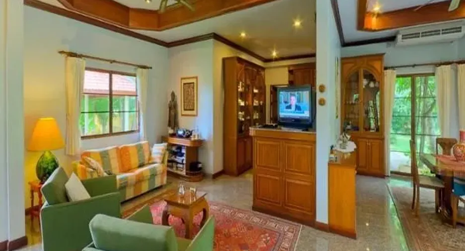 บ้านปรางทอง