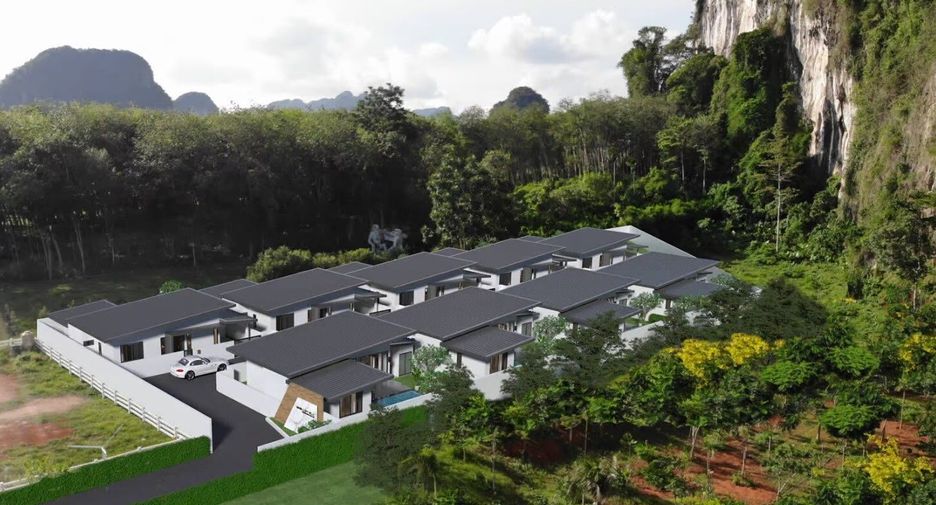 Krabi Cliff Villa