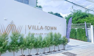 Villa Town By Wallaya Villas