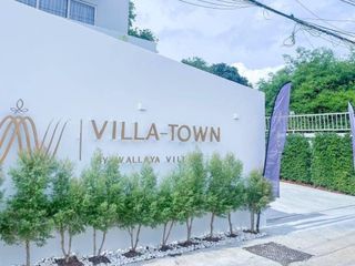 Villa Town by Valia Villa