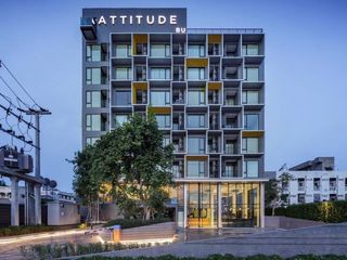 Attitude BYU Condominium