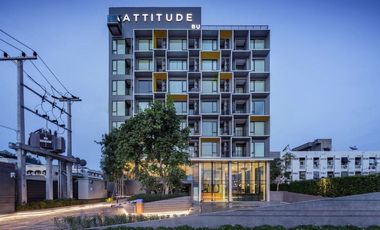 Attitude BU Condominium