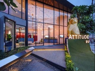 Attitude BYU Condominium