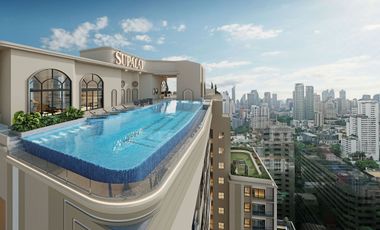 For sale 3 ベッドルーム condo in Watthana, Bangkok