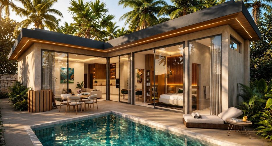 Longevity Resort Samui
