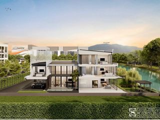 The Spring Pool Villa