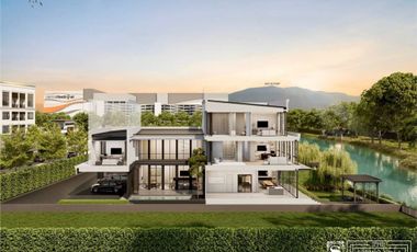 The Spring Pool Villa