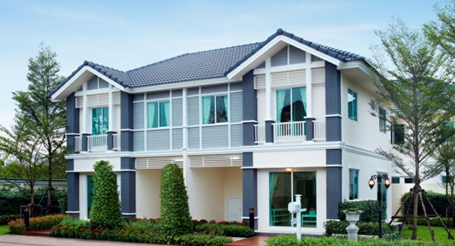 พฤกษาวิลล์ 46/2 รังสิต-คลอง3