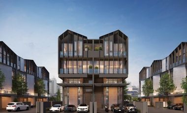 Artery Thonglor – Sukhumvit