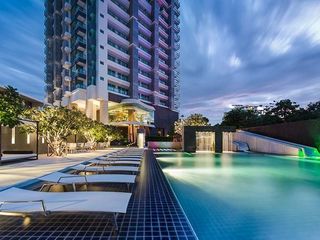 出租 2 卧室 公寓 在 Bang Lamung, Chon Buri
