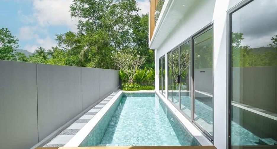 Rachada Pool Villa