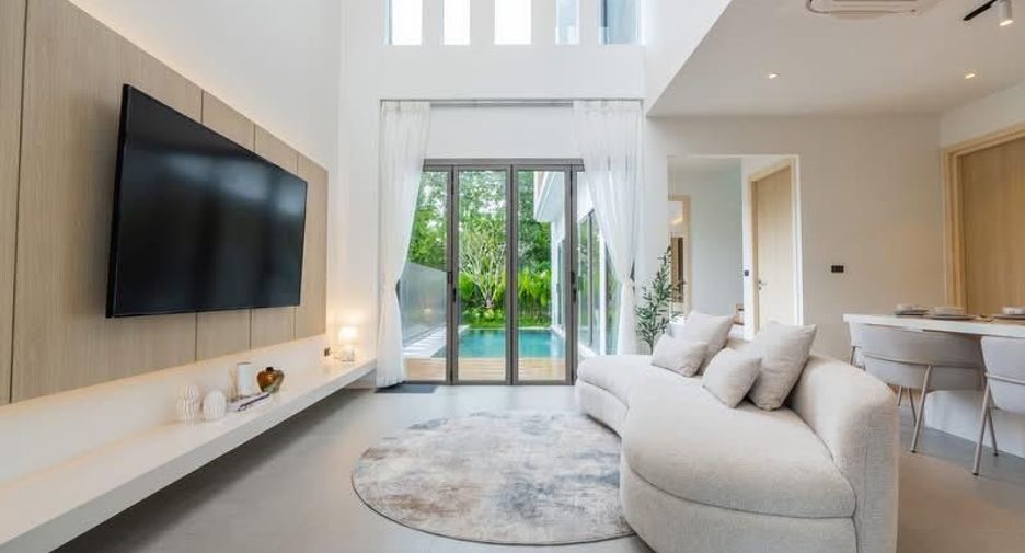 Rachada Pool Villa