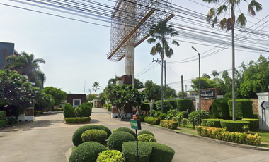 หมู่บ้านบางกอกบูเลอวาร์ด แจ้งวัฒนะ