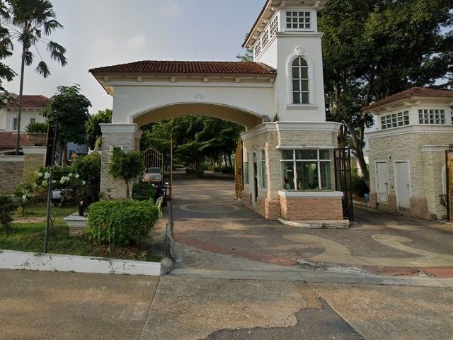Baan Na Uttayan Pinklao