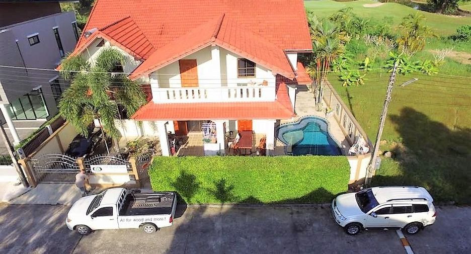 Anupat Golf Ville