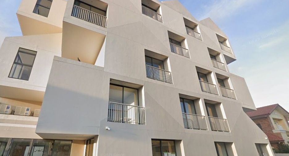 Rosewood Sridan Appartement