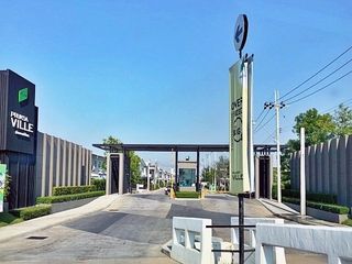 Pruksa Ville 85 Thawi Watthana