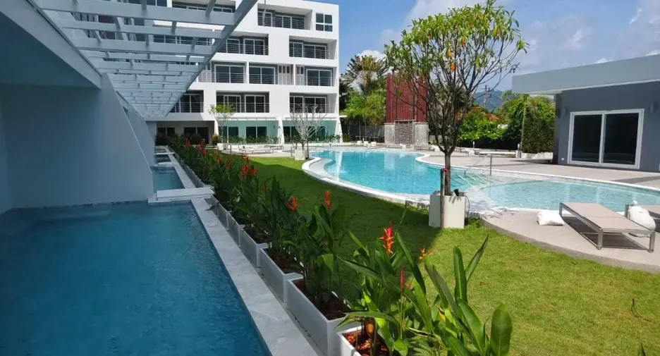 Babylon Sky Garden 2