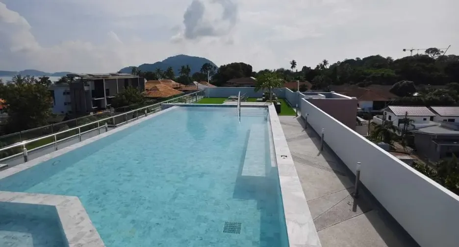 Babylon Sky Garden 2