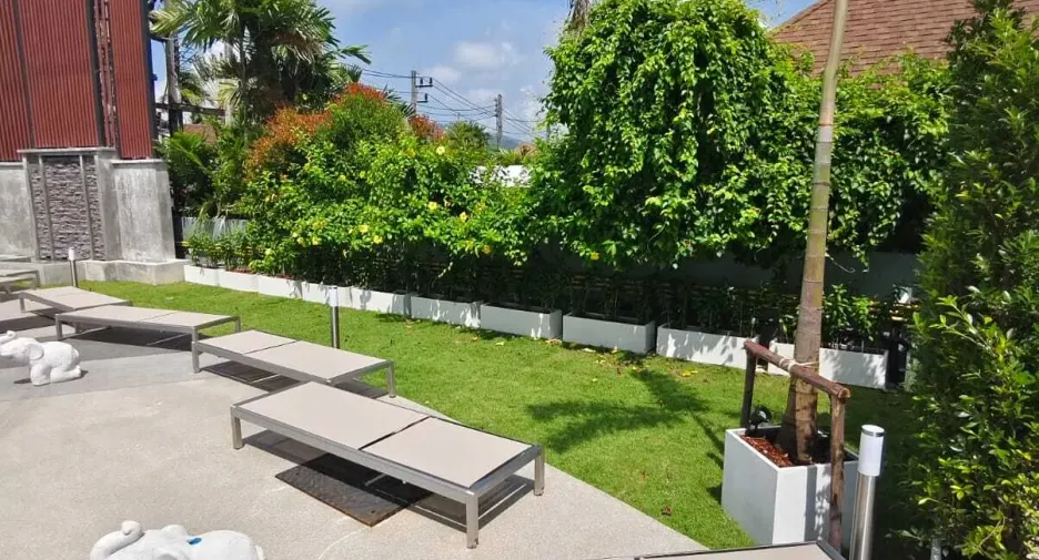 Babylon Sky Garden 2