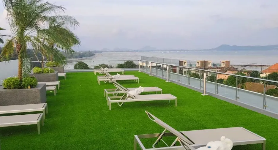 Babylon Sky Garden 2