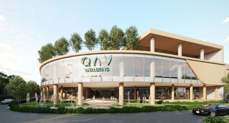 QAV Life - Pool Villa