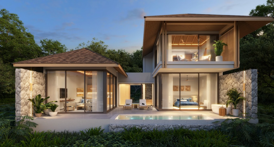 QAV Life - Pool Villa