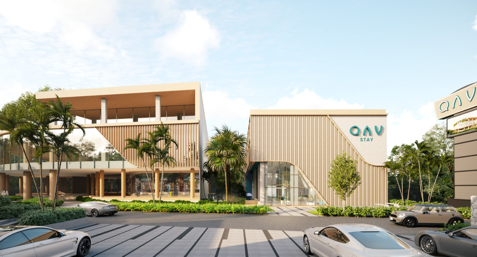 QAV Life - Pool Villa