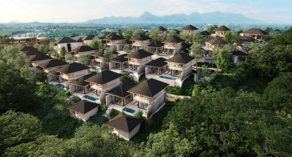 QAV Life - Pool Villa
