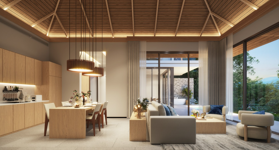 QAV Life - Pool Villa