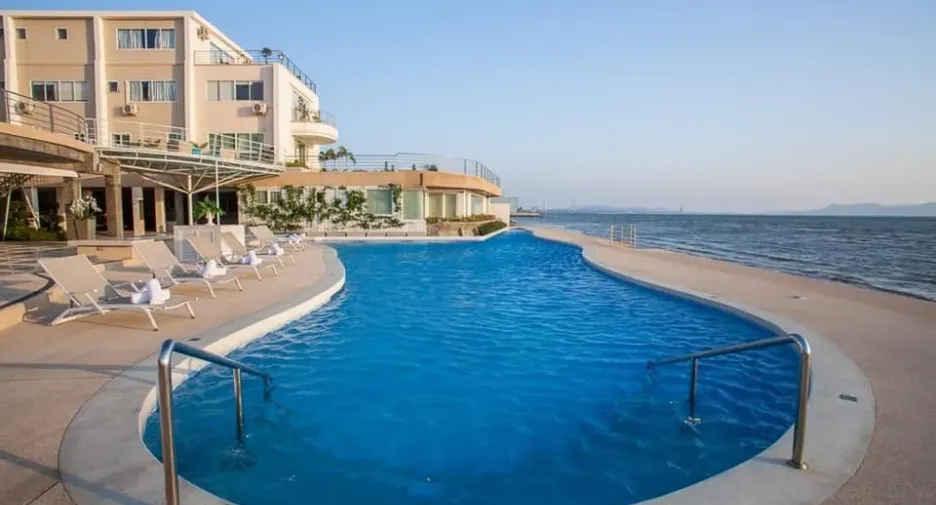 For rent 2 bedrooms condo in Jomtien, Pattaya