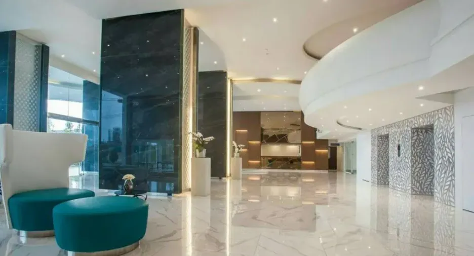 For rent 2 bedrooms condo in Jomtien, Pattaya