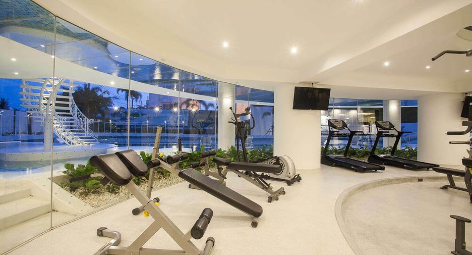For rent 2 bedrooms condo in Jomtien, Pattaya