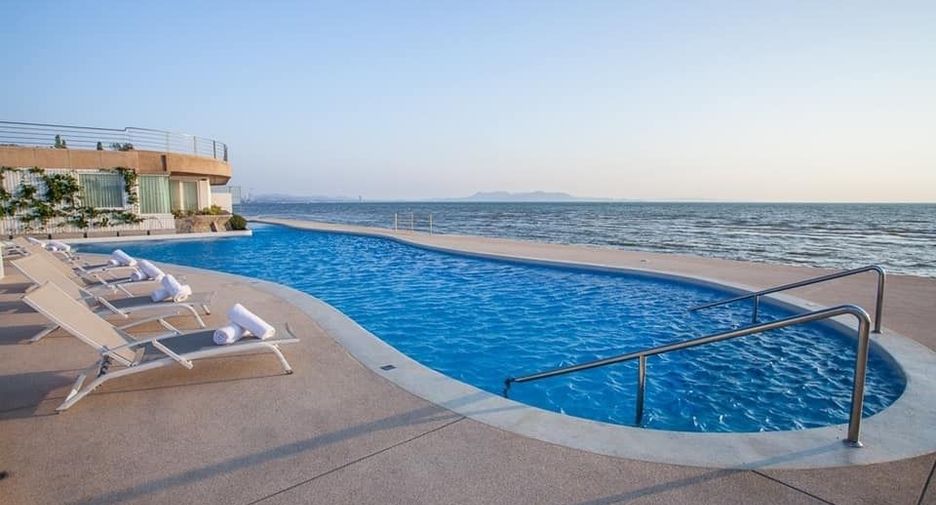 For rent 2 bedrooms condo in Jomtien, Pattaya