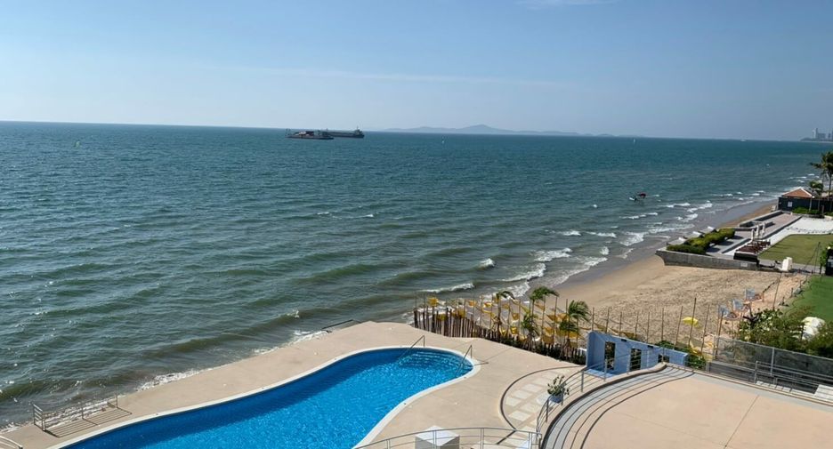 For rent 2 bedrooms condo in Jomtien, Pattaya