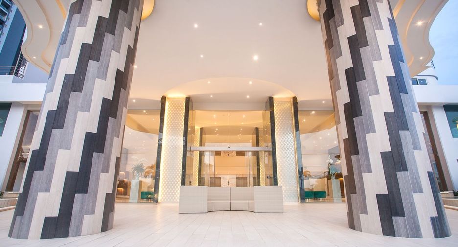 For rent 2 bedrooms condo in Jomtien, Pattaya
