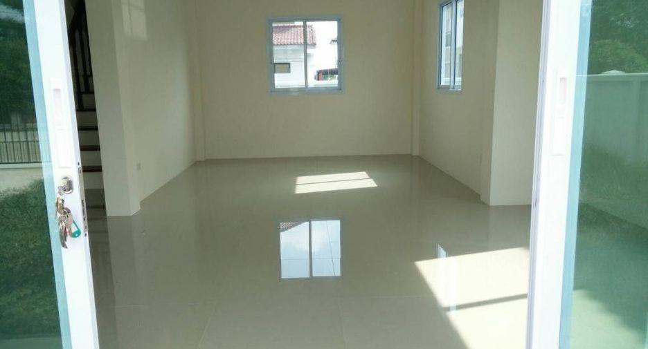 Baan Nunnarin Park Home