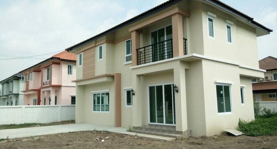 Baan Nunnarin Park Home