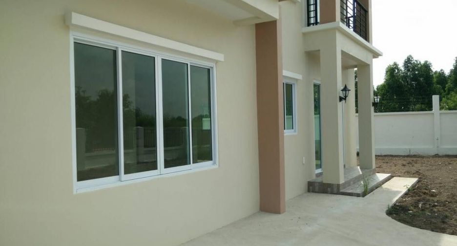 Baan Nunnarin Park Home