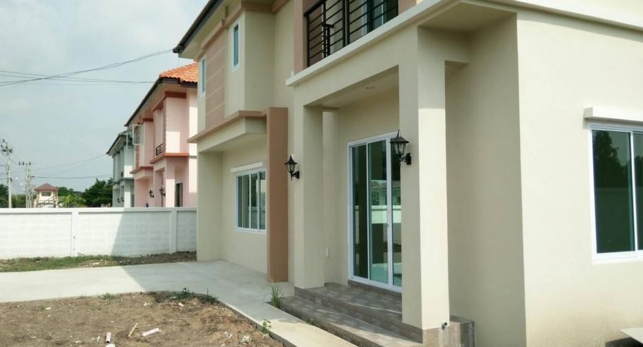 Baan Nunnarin Park Home